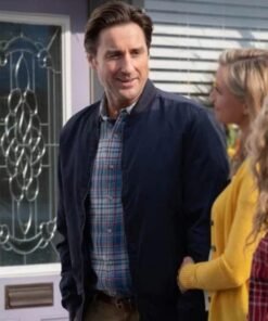 Stargirl Pat Dugan Blue Jacket For Men