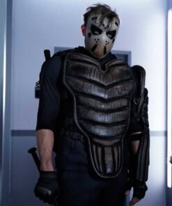 Stargirl Sportsmaster Leather Costume Vest