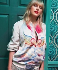 Stella X Taylor Swift Bomber Jacket 2023