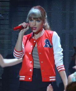 Taylor Swift Letterman Jacket