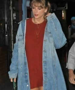 Taylor Swift Long Jacket