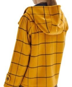 Taylor Swift Paddington Bear Toggle Coat 2023