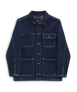 The Burning Girls Conrad Khan Denim Jacket