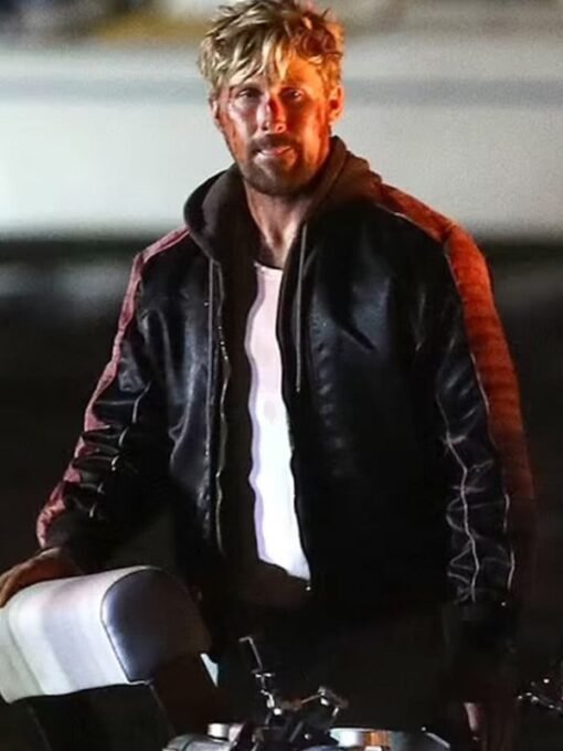 The Fall Guy 2024 Ryan Gosling Leather Jacket | Universal Jacket