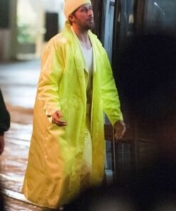 The Fall Guy 2024 Ryan Gosling Yellow Coat
