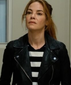The Family Plan Michelle Monaghan Jacket