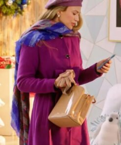 The Heiress Of Christmas 2023 Katerina Maria Coat