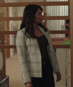 The Irrational 2023 Karen David Blazer