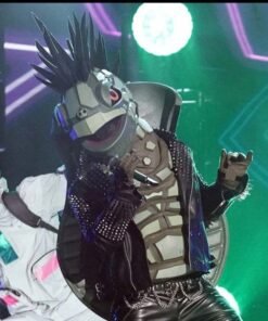 The Masked Singer Jesse Mccartney Jacket 2023