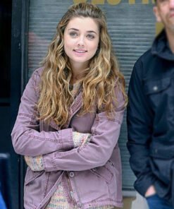 The Punisher Amy Bendix Hooded Jacket 2023