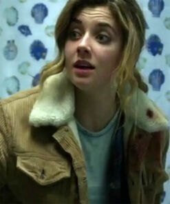 The Punisher Giorgia Whigham Jacket 2023