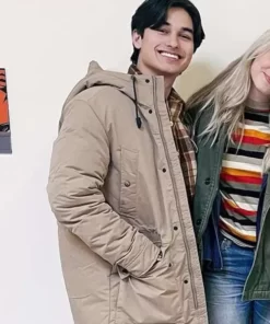 The Puppetman 2023 Kio Cyr Hooded Jacket