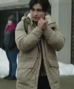 The Puppetman Kio Cyr Hooded Jacket