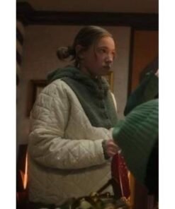 The Santa Clauses S02 Elizabeth Allen Dick Quilted Jacket