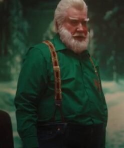 The Santa Clauses S02 Tim Allen Green Shirt