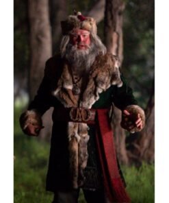 The Santa Clauses Season 2 Mad Santa Coat