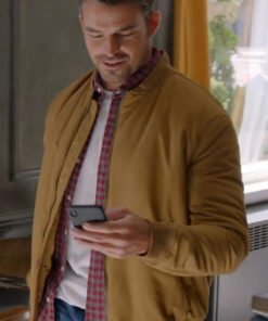 Theo The Love Club Brown Jacket 2023