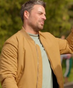 Theo The Love Club Brown Jacket