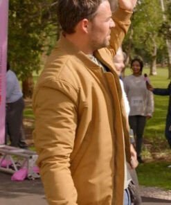 Theo The Love Club Jacket