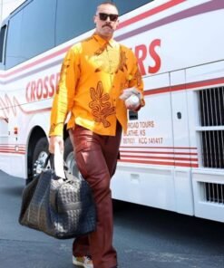 Travis Kelce Sun Print Shirt
