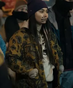 True Detective S04 Leah Danvers Jacket