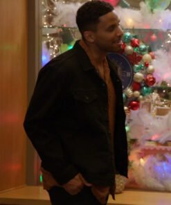 Under The Christmas Sky 2023 Andrew Bushell Black Jacket