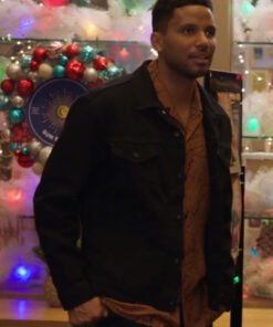 Under The Christmas Sky 2023 Andrew Bushell Jacket