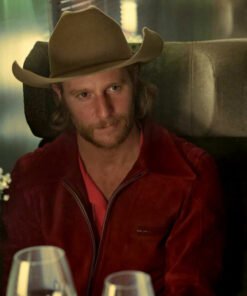 Wiley Mrs. Davis Leather Jacket