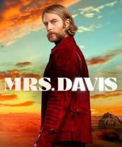 Wiley Mrs. Davis Red Jacket