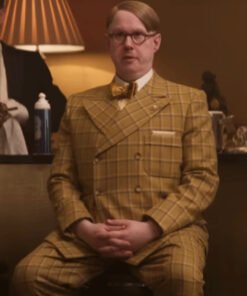 Wonka 2023 Matt Lucas Blazer