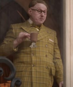 Wonka Matt Lucas Blazer