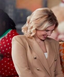 Ali Liebert Friends & Family Christmas Amelia Blazer