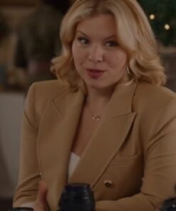 Amelia Friends & Family Christmas Ali Liebert Blazer 2023