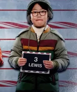 Anthony Joo The Naughty Nine Puffer Jacket 2023