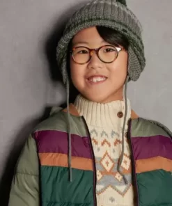 Anthony Joo The Naughty Nine Puffer Jacket