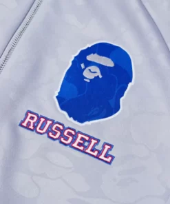 BAPE x Russell Jacket