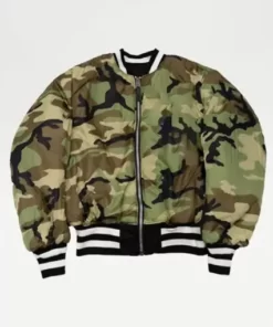 Baltimore Orioles Bomber Jacket