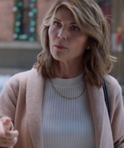 Blessings Of Christmas Lori Loughlin Coat