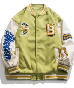 Boston Bomber Jacket 2023