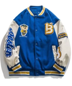 Boston Bomber Jacket