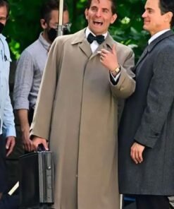 Bradley Cooper Maestro Leonard Bernstein Coat