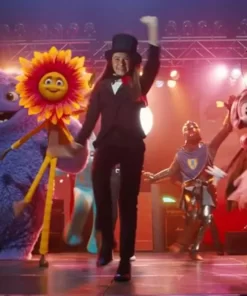 Cailey Fleming If 2024 Black Blazer