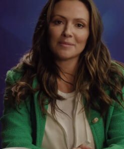 Catch Me If You Claus 2023 Italia Ricci Jacket