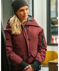 Chicago P.d. S08 Hailey Upton Bomber Jacket