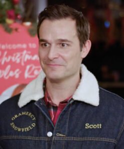 Christmas Couples Retreat 2023 Jimmy Clabots Jacket