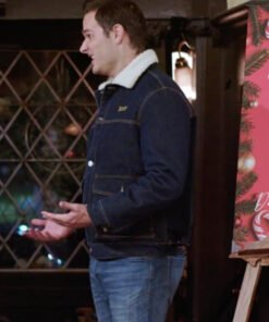 Christmas Couples Retreat Jimmy Clabots Jacket