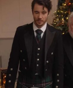 Christmas In Scotland 2023 Dominic Watters Blazer