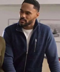 Christmas Of Yes 2023 Jeff Pierre Blue Jacket