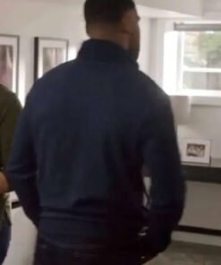 Christmas Of Yes 2023 Jeff Pierre Jacket