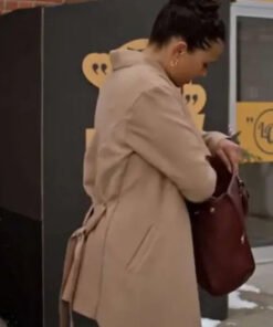 Christmas Of Yes 2023 Michele Weaver Coat